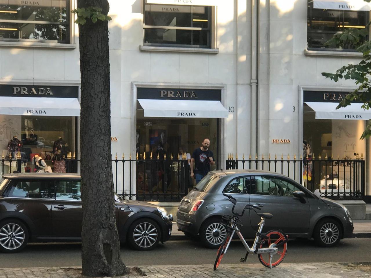 21A Marechal Foch Avenue Paris Champs-Elysees Eksteriør billede