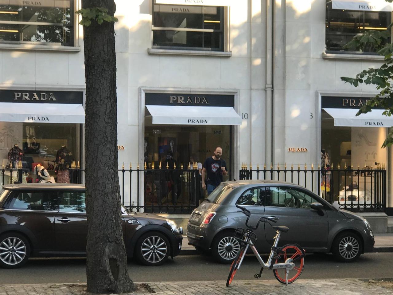 Marechal Foch Avenue Paris Champs-Elysees Eksteriør billede