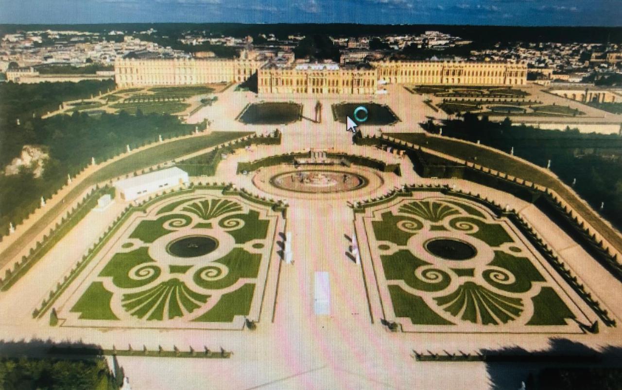 21A Marechal Foch Avenue Paris Champs-Elysees Eksteriør billede