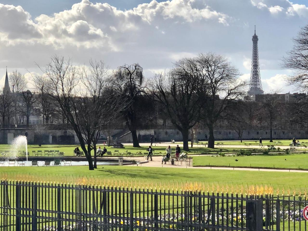 Marechal Foch Avenue Paris Champs-Elysees Eksteriør billede