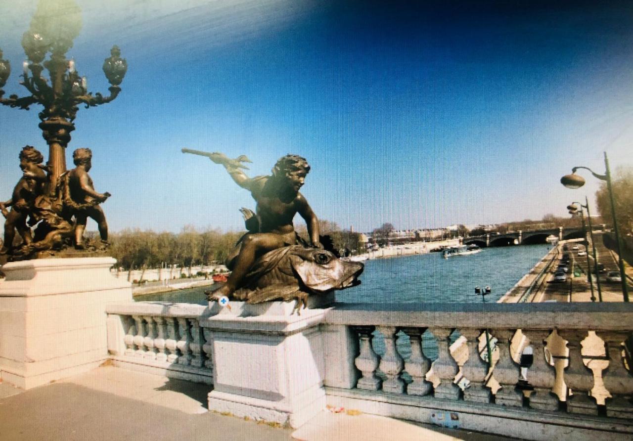 21A Marechal Foch Avenue Paris Champs-Elysees Eksteriør billede