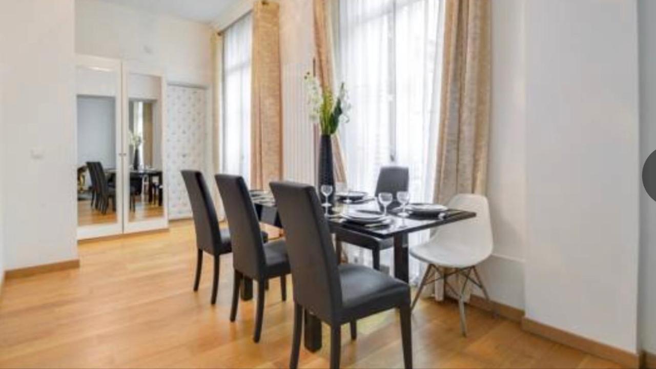 21A Marechal Foch Avenue Paris Champs-Elysees Eksteriør billede